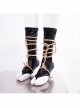Black Myth Wukong Spider Spirit The Fourth Sister Halloween Cosplay Costume Full Set