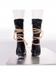 Black Myth Wukong Spider Spirit The Fourth Sister Halloween Cosplay Costume Full Set