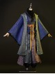 Black Myth Wukong Spider Spirit The Fourth Sister Halloween Cosplay Costume Full Set