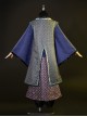 Black Myth Wukong Spider Spirit The Fourth Sister Halloween Cosplay Costume Full Set