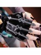 Game Genshin Impact Chasca Halloween Cosplay Costume Full Set