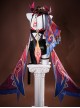 Game Genshin Impact Chasca Halloween Cosplay Costume Full Set