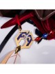 Game Genshin Impact Chasca Halloween Cosplay Costume Full Set