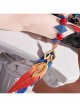 Game Genshin Impact Chasca Halloween Cosplay Costume Full Set