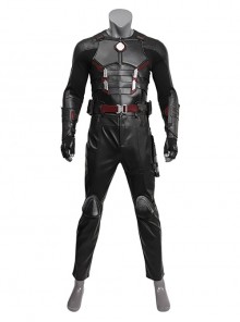 Deadpool & Wolverine Blade Halloween Cosplay Costume Set Without Shoes Without Prop