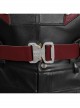 Deadpool & Wolverine Blade Halloween Cosplay Costume Set Without Shoes Without Prop