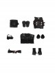 Deadpool & Wolverine Blade Halloween Cosplay Costume Set Without Shoes Without Prop
