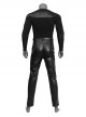 Deadpool & Wolverine Blade Halloween Cosplay Costume Set Without Shoes Without Prop