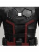 Deadpool & Wolverine Blade Halloween Cosplay Costume Set Without Shoes Without Prop
