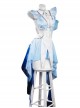 Game Wuthering Waves The Shorekeeper Halloween Cosplay Costume Set