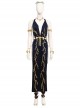 Game Elden Ring Queen Marika The Eternal Halloween Cosplay Costume Set Without Shoes