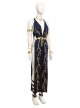 Game Elden Ring Queen Marika The Eternal Halloween Cosplay Costume Set Without Shoes