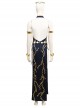 Game Elden Ring Queen Marika The Eternal Halloween Cosplay Costume Set Without Shoes