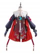 Game Wuthering Waves Danjin Halloween Cosplay Costume Full Set