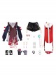 Game Wuthering Waves Danjin Halloween Cosplay Costume Full Set