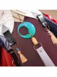 Game Wuthering Waves Danjin Halloween Cosplay Costume Full Set