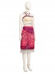 Movie Moana 2 Moana Halloween Cosplay Costume Full Set