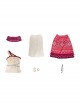 Movie Moana 2 Moana Halloween Cosplay Costume Full Set