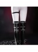 Game Honkai Impact 3rd Nightmare Star Abyss Seele Vollerei Halloween Cosplay Costume Set Without Leg Armors And Shoes