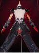 Game Honkai Impact 3rd Nightmare Star Abyss Seele Vollerei Halloween Cosplay Costume Set Without Leg Armors And Shoes