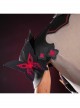 Game Honkai Impact 3rd Nightmare Star Abyss Seele Vollerei Halloween Cosplay Costume Set Without Leg Armors And Shoes
