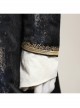 Movie Wicked Madame Morrible Embroidery Styles Halloween Cosplay Costume Set Without Shoes