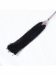 Black Palace Retro With Embroidery Lace Decoration Gothic Style Adjustable Gorgeous Waist Seal