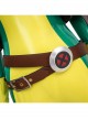 X-Men Rogue Halloween Bodysuit Cosplay Costume Full Set