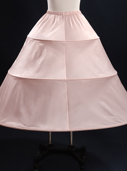 Movie Wicked Glinda Pink Wedding Dress Halloween Cosplay Costume Full Set