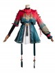 Game Gui Long Chao Rin Halloween Cosplay Costume Full Set