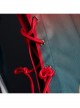 Game Gui Long Chao Rin Halloween Cosplay Costume Full Set