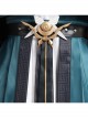 Game Gui Long Chao Rin Halloween Cosplay Costume Full Set