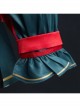 Game Gui Long Chao Rin Halloween Cosplay Costume Full Set
