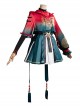 Game Gui Long Chao Rin Halloween Cosplay Costume Full Set