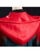 Game Gui Long Chao Rin Halloween Cosplay Costume Full Set