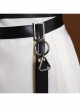 Game Gui Long Chao Yubing Halloween Cosplay Costume Full Set