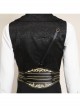 Game Final Fantasy Youth Sephiroth Blue Rose Night Of Thorns Halloween Cosplay Costume Set Without Shoes
