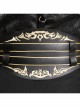 Game Final Fantasy Youth Sephiroth Blue Rose Night Of Thorns Halloween Cosplay Costume Set Without Shoes
