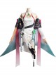 Game Honor Of Kings Gongsun Li Li Henyan Halloween Cosplay Costume Full Set