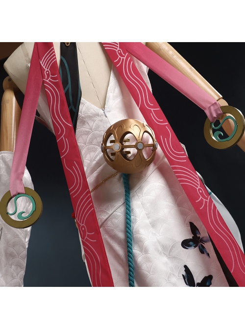 Game Honor Of Kings Gongsun Li Li Henyan Halloween Cosplay Costume Full Set