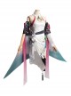 Game Honor Of Kings Gongsun Li Li Henyan Halloween Cosplay Costume Full Set