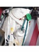 Game Honor Of Kings Gongsun Li Li Henyan Halloween Cosplay Costume Full Set