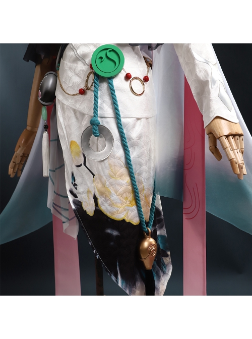 Game Honor Of Kings Gongsun Li Li Henyan Halloween Cosplay Costume Full Set
