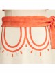 Movie Moana Simea Moana'S Sister Halloween Cosplay Costume Full Set