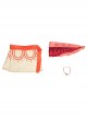 Movie Moana Simea Moana'S Sister Halloween Cosplay Costume Full Set