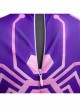 Movie Spider-Man Across The Spider-Verse Spider-Byte Bodysuit Halloween Cosplay Costume Set