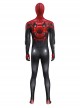 Game Spider Man 2 Ultimate Peter Parker Superior Spider Man Halloween Cosplay Costume Full Set