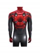 Game Spider Man 2 Ultimate Peter Parker Superior Spider Man Halloween Cosplay Costume Full Set