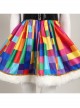 Original Christmas Series Starry Christmas Simple Version Halloween Cosplay Costume Set