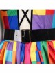 Original Christmas Series Starry Christmas Simple Version Halloween Cosplay Costume Set